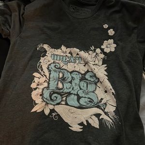 Human Unlimited T shirt